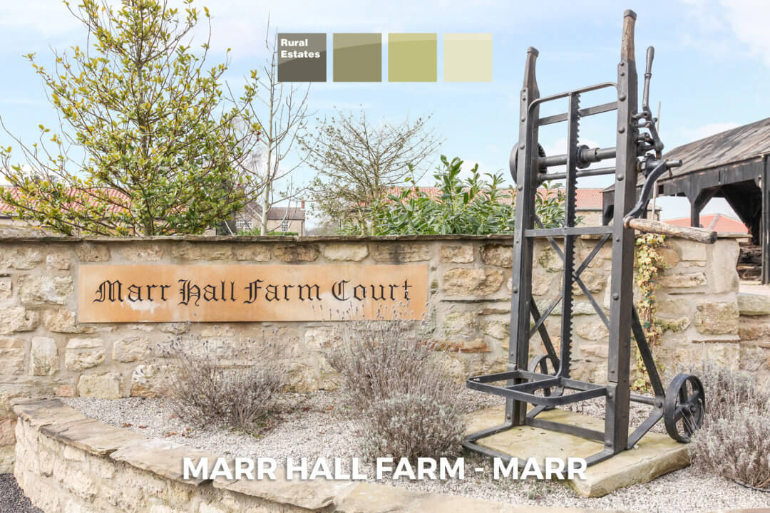 Marr Hall Farm – Marr