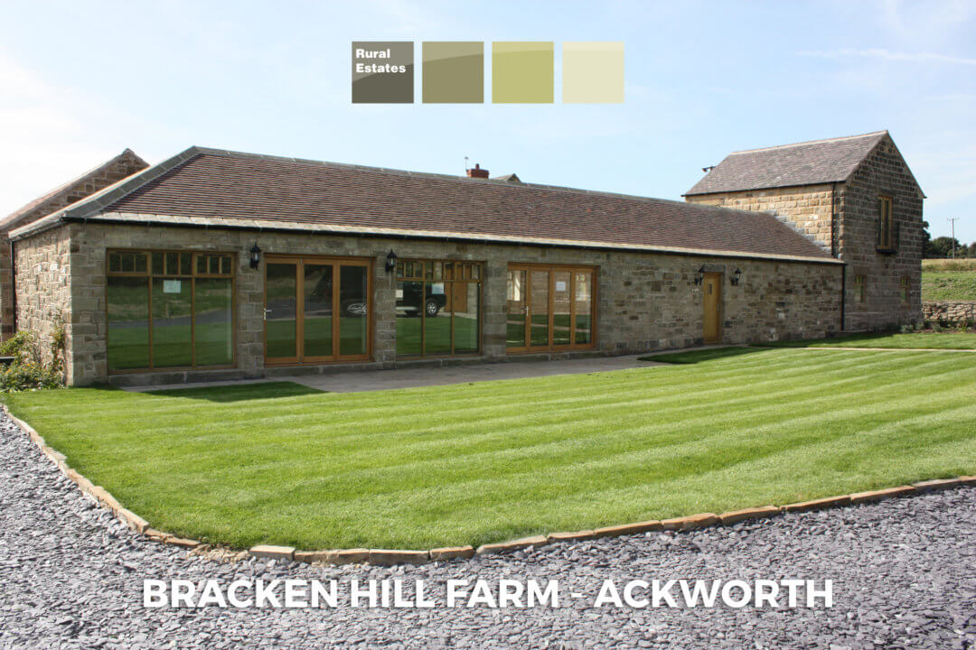 Bracken Hill Farm – Ackworth